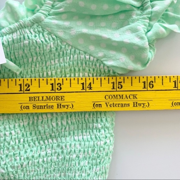 Zara cropped top XS new - Picture 9 of 10